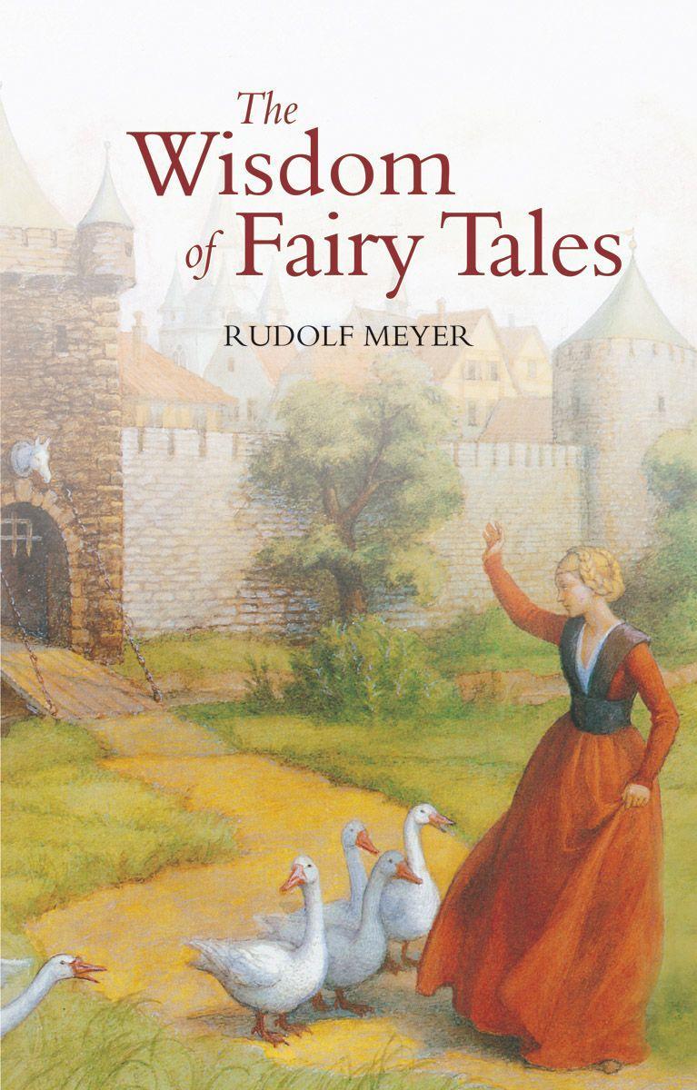 Vorderes Coverbild The Wisdom of Fairy Tales