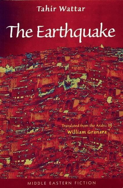 Vorderes Coverbild The Earthquake