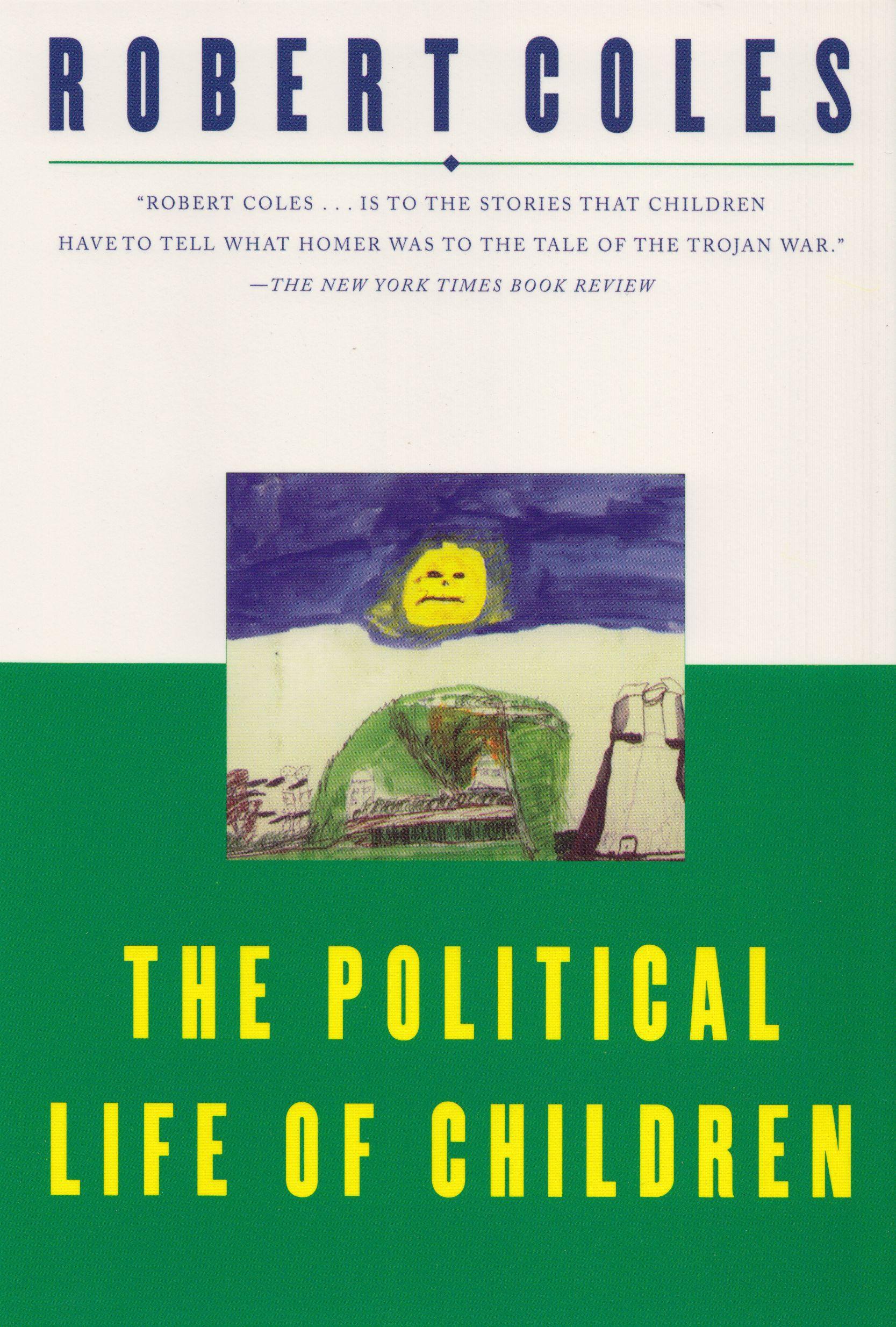Vorderes Coverbild The Political Life of Children