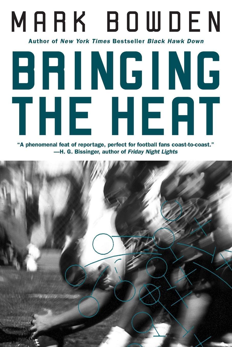 Vorderes Coverbild Bringing the Heat