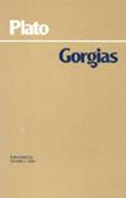 Vorderes Coverbild Gorgias