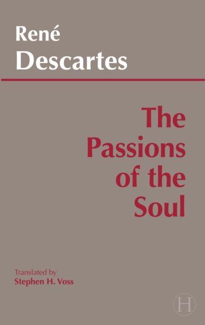 Vorderes Coverbild Passions of the Soul