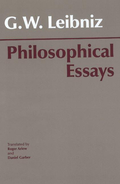 Vorderes Coverbild Leibniz: Philosophical Essays