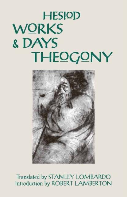 Vorderes Coverbild Works and Days and Theogony