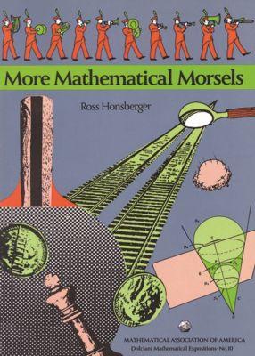 Vorderes Coverbild More Mathematical Morsels