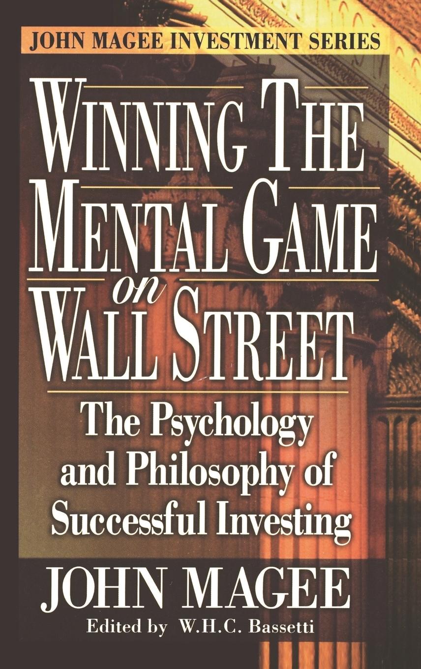 Vorderes Coverbild Winning the Mental Game on Wall Street