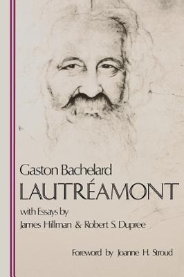 Vorderes Coverbild Lautreamont