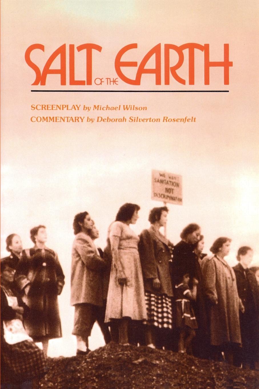 Vorderes Coverbild Salt of the Earth