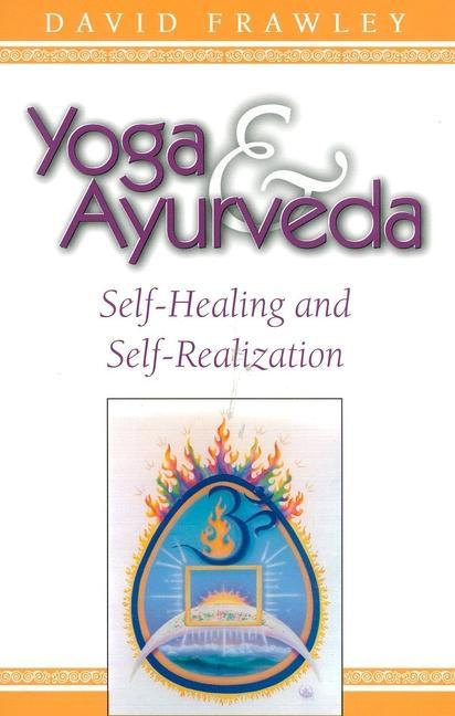 Vorderes Coverbild Yoga & Ayurveda