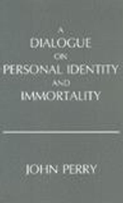 Vorderes Coverbild A Dialogue on Personal Identity and Immortality