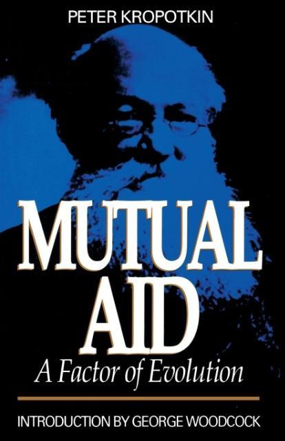 Vorderes Coverbild Mutual Aid - A Factor of Evolution