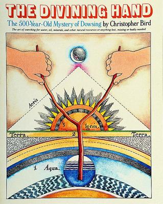 Vorderes Coverbild The Divining Hand