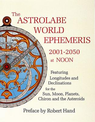 Vorderes Coverbild The Astrolabe World Ephemeris
