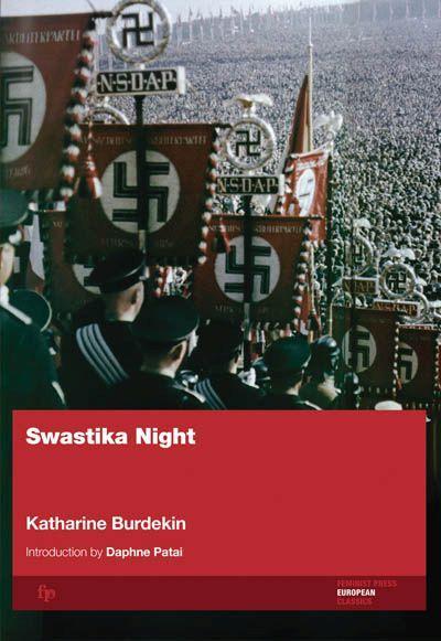 Vorderes Coverbild Swastika Night