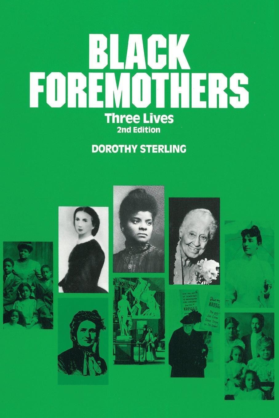 Vorderes Coverbild Black Foremothers
