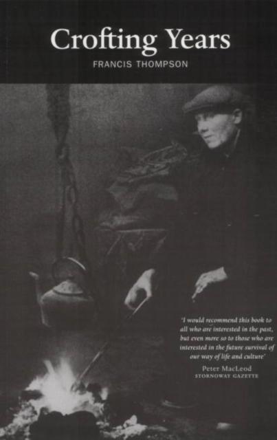 Vorderes Coverbild Crofting Years