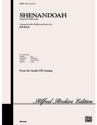 Vorderes Coverbild Shenandoah