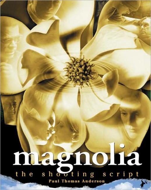 Vorderes Coverbild Magnolia