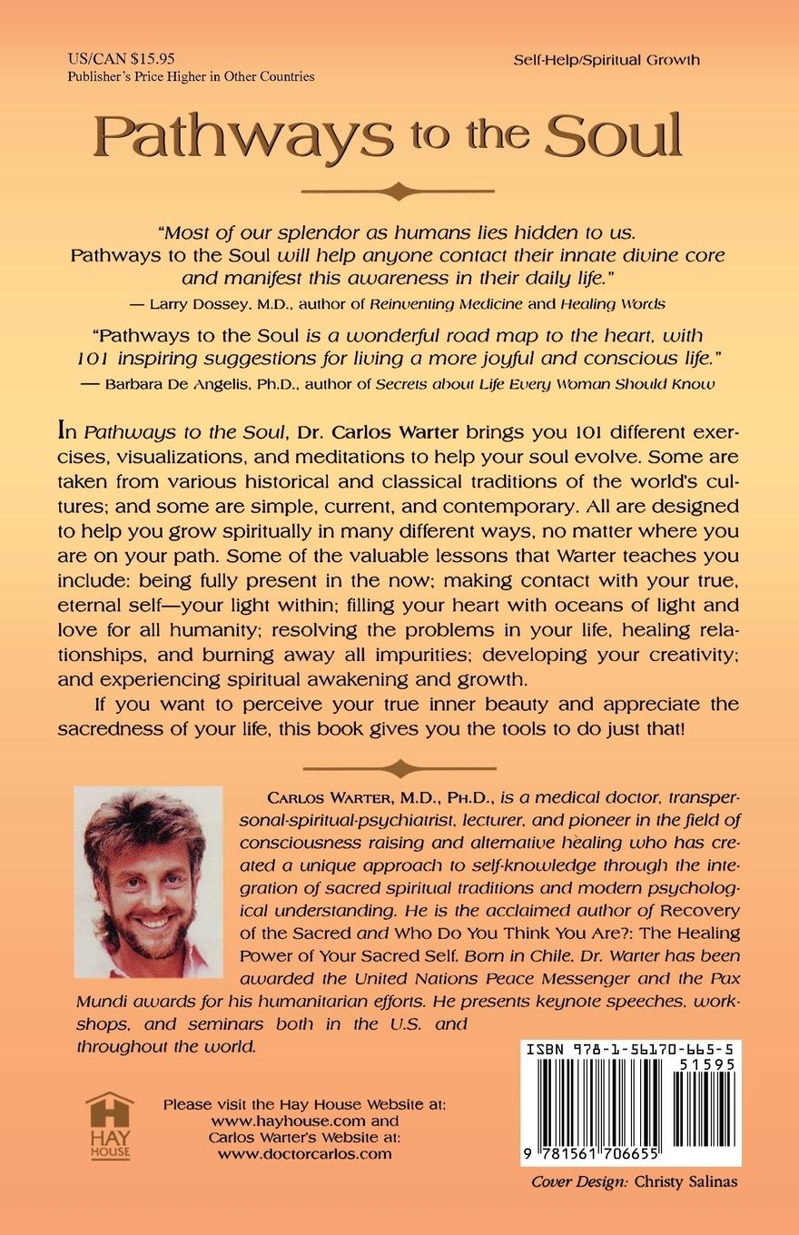 Rückseitencover Pathways to the Soul