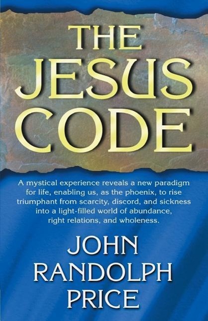 Vorderes Coverbild The Jesus Code