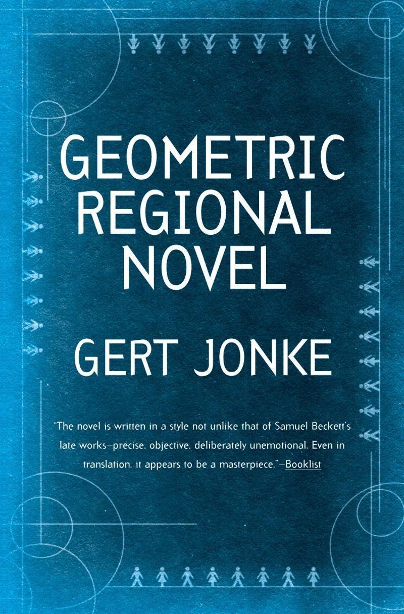 Vorderes Coverbild Geometric Regional Novel