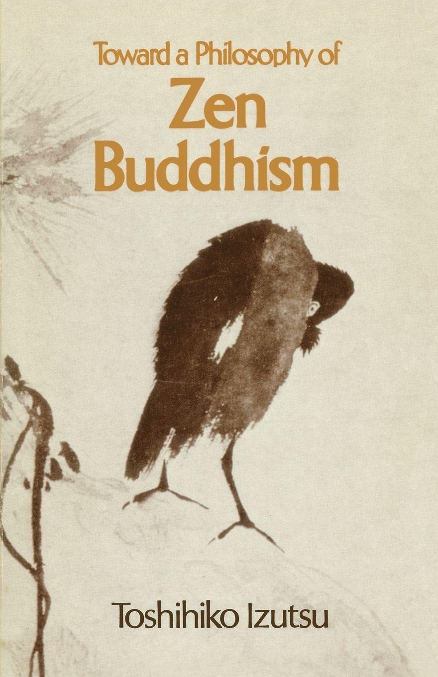 Vorderes Coverbild Toward a Philosophy of Zen Buddhism