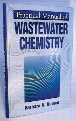 Vorderes Coverbild Practical Manual of Wastewater Chemistry