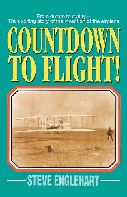 Vorderes Coverbild Countdown to Flight!