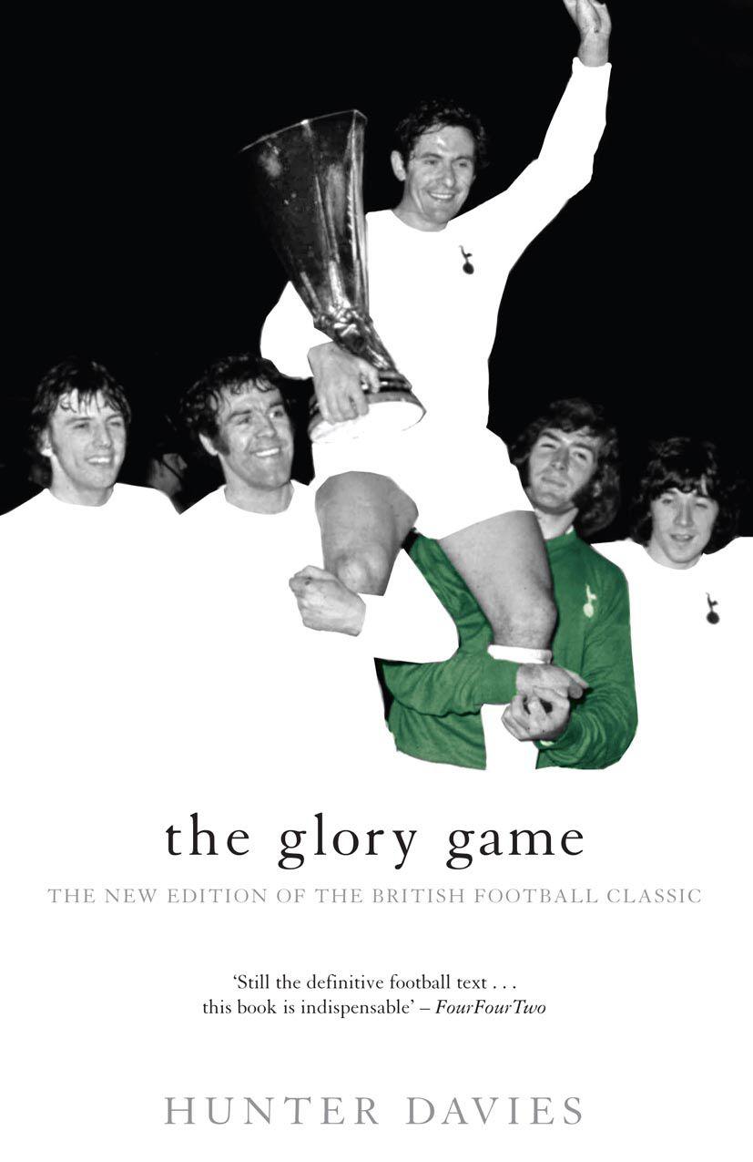 Vorderes Coverbild The Glory Game