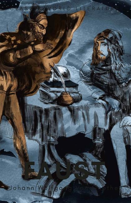 Vorderes Coverbild Faust