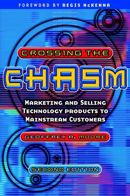 Vorderes Coverbild Crossing the Chasm