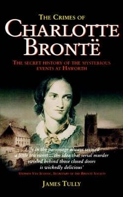 Vorderes Coverbild Crimes of Charlotte Bronte