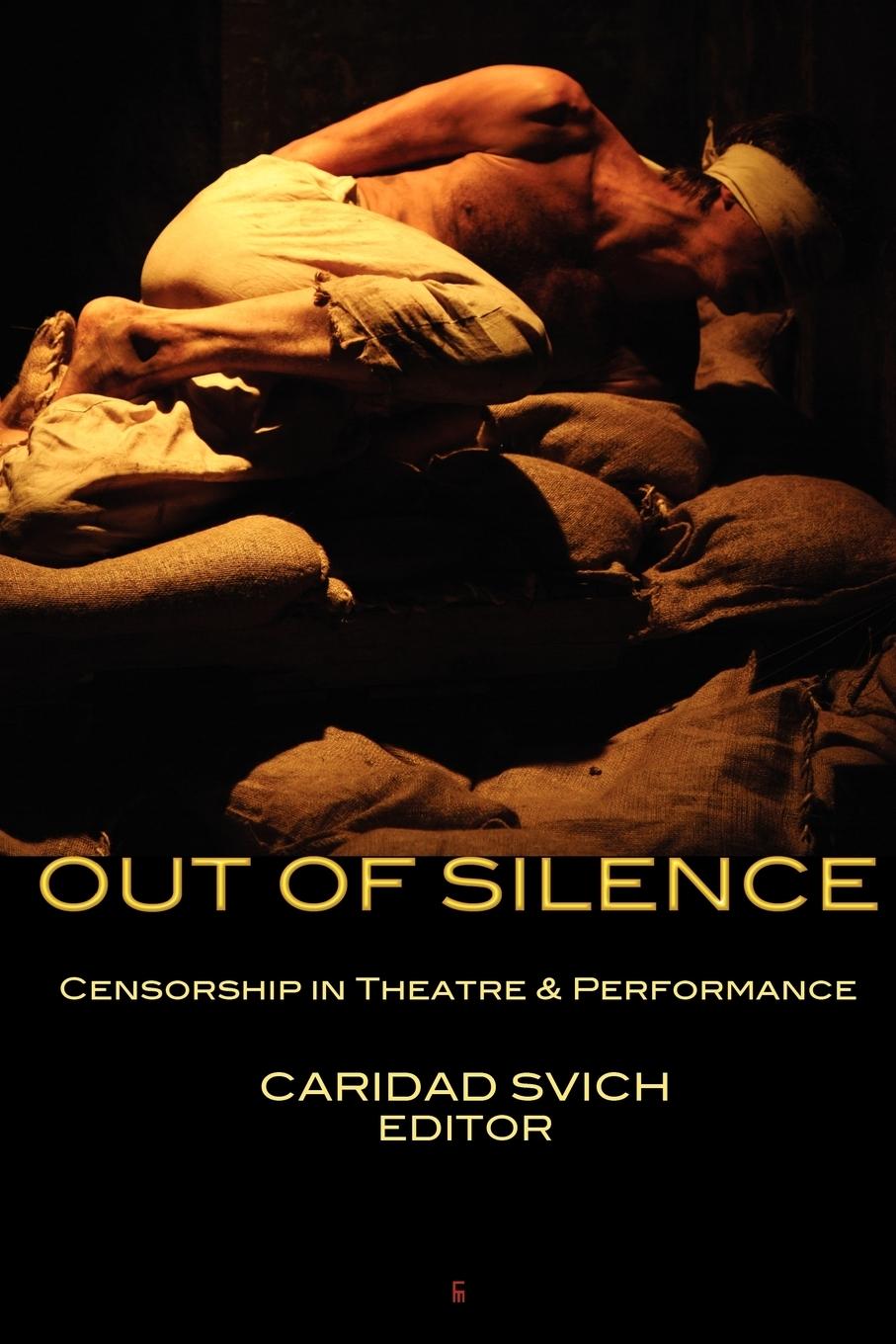 Vorderes Coverbild OUT OF SILENCE