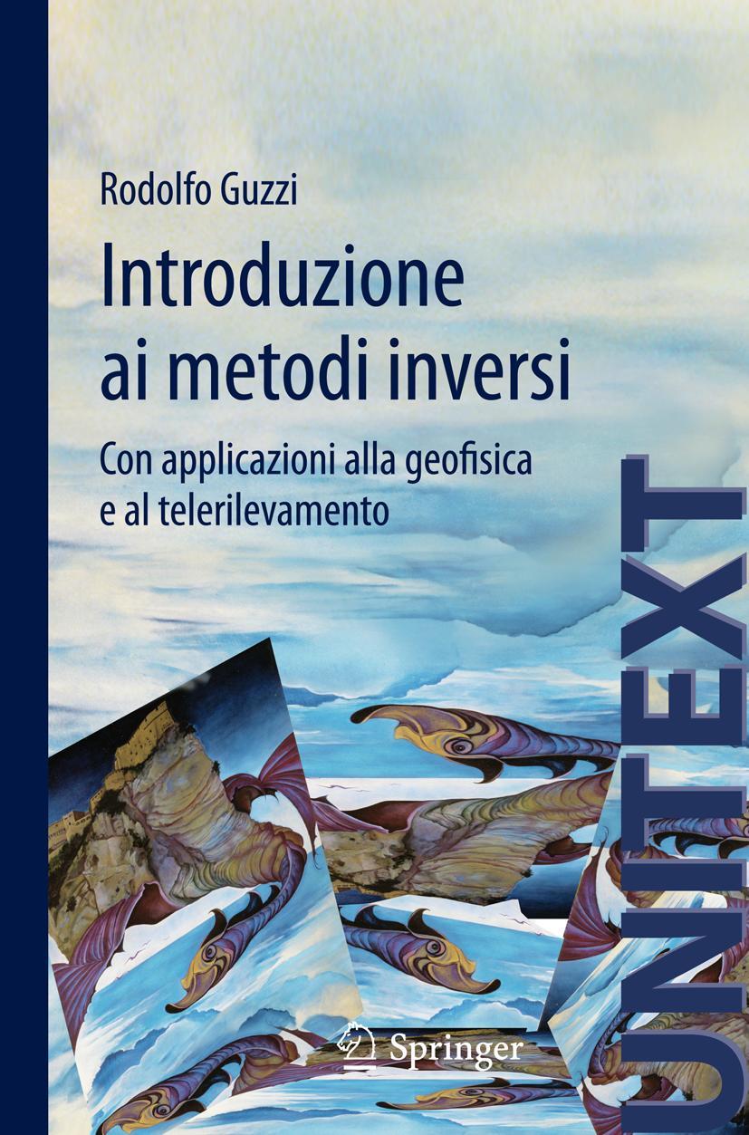 Vorderes Coverbild Introduzione ai metodi inversi