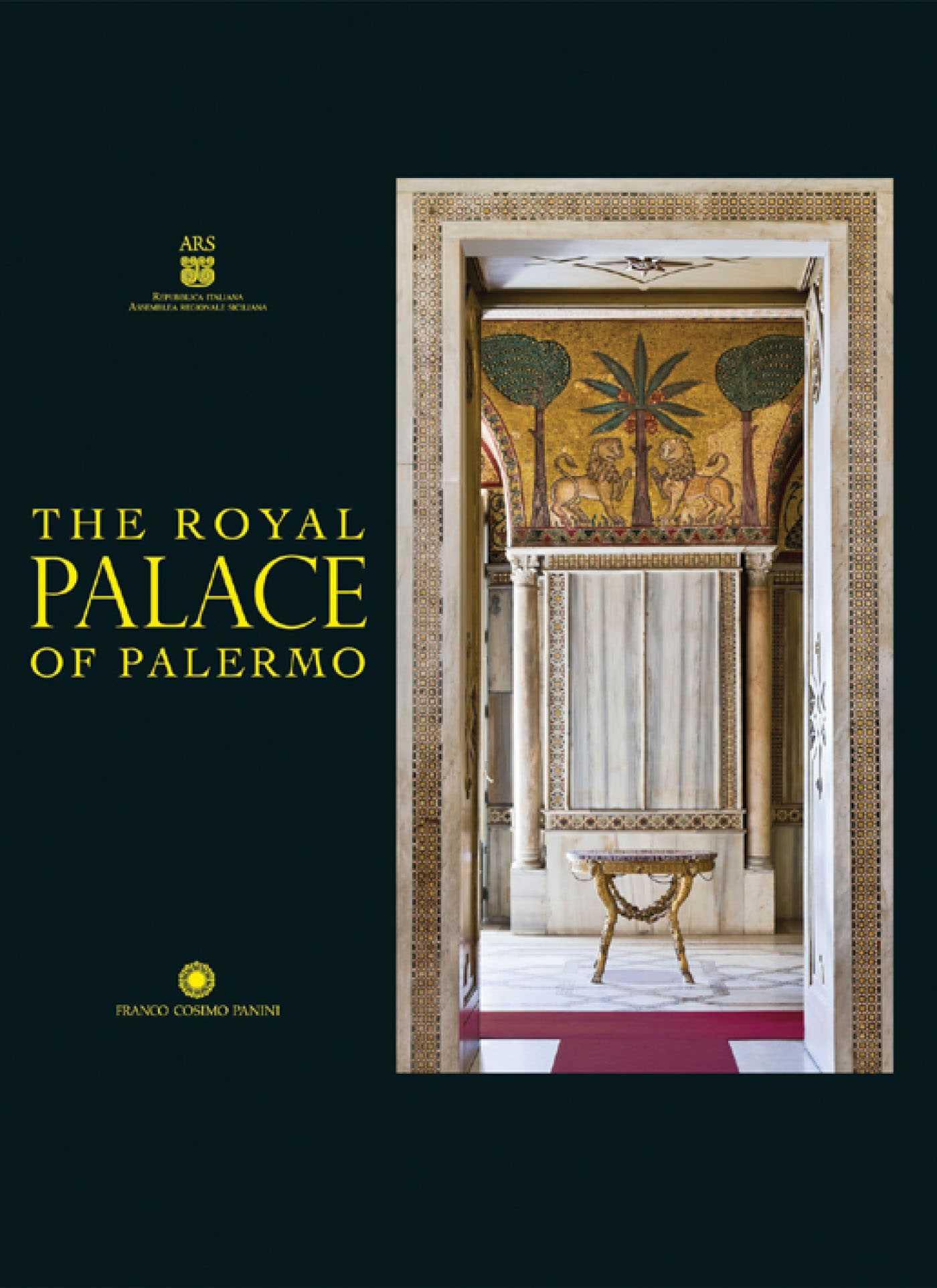 Vorderes Coverbild The Royal Palace of Palermo