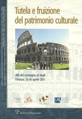Vorderes Coverbild Tutela E Fruizione del Patrimonio Culturale