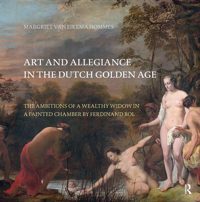 Vorderes Coverbild Art and Allegiance in the Dutch Golden Age