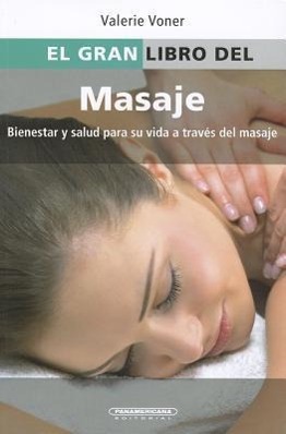 Vorderes Coverbild El Gran Libro del Masaje