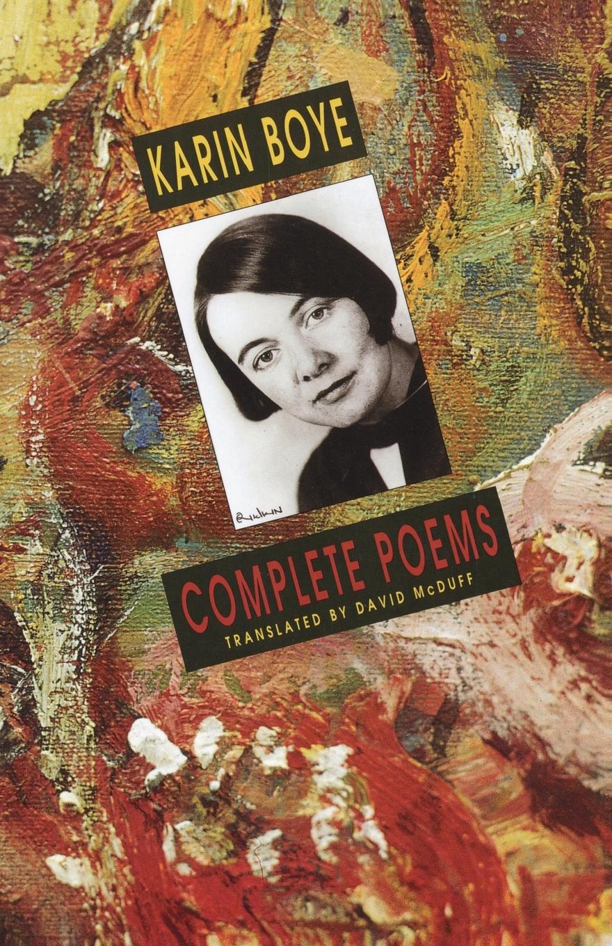 Vorderes Coverbild Complete Poems
