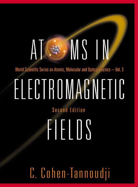 Vorderes Coverbild Atoms in Electromagnetic Fields