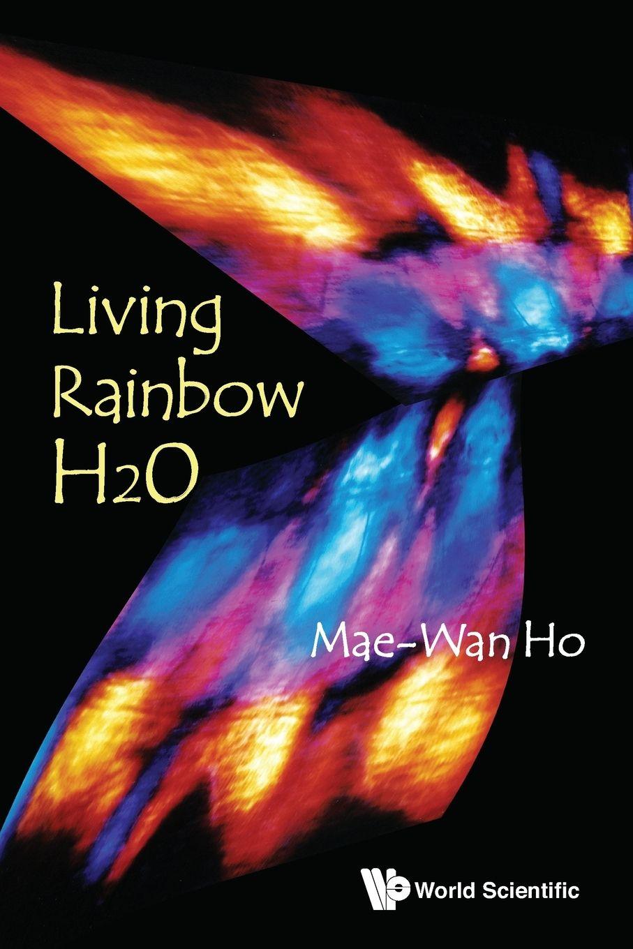 Vorderes Coverbild LIVING RAINBOW H2O