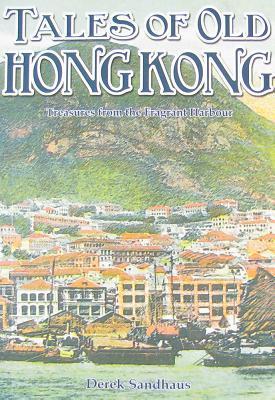 Vorderes Coverbild Tales of Old Hong Kong