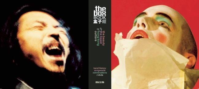 Vorderes Coverbild The Box Book