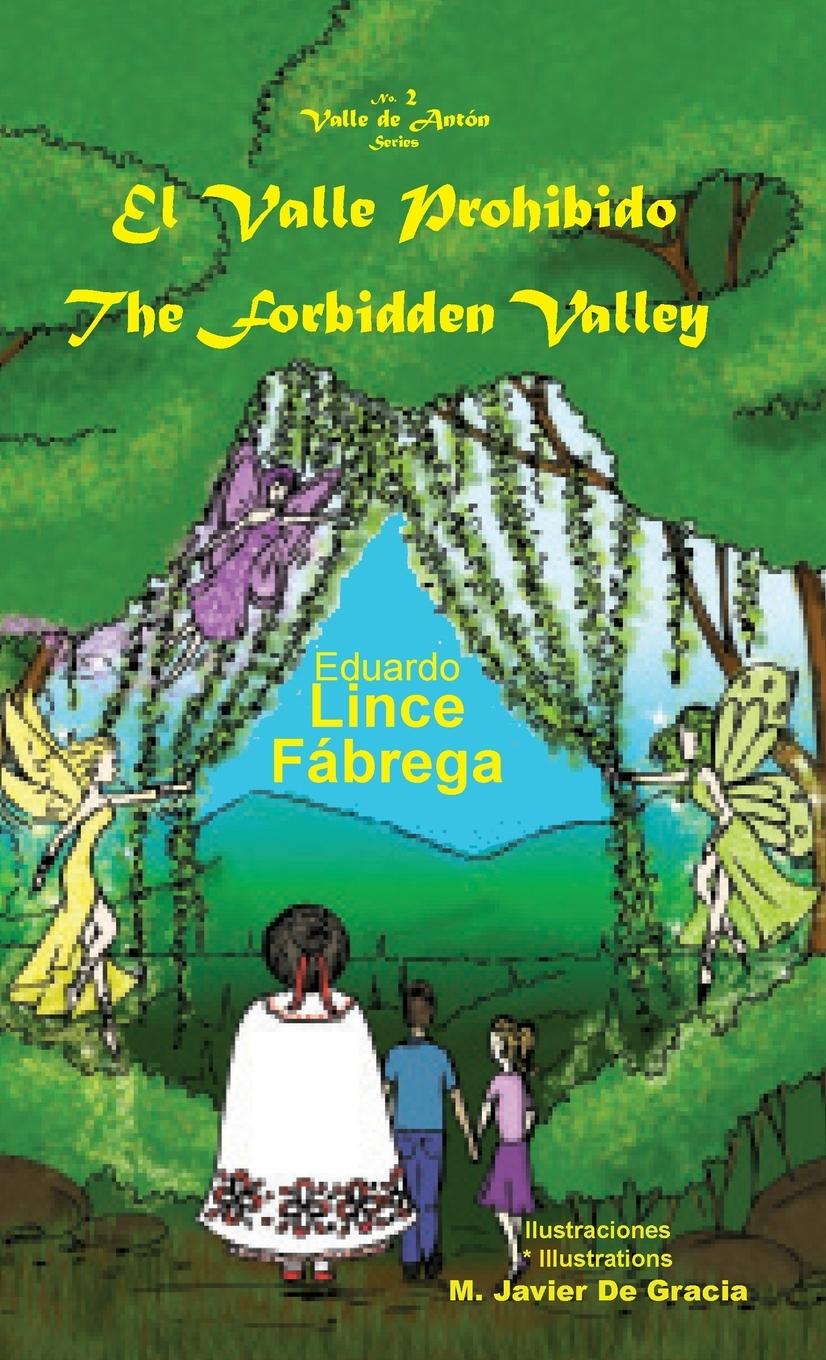 Vorderes Coverbild El Valle Prohibido * The Forbidden Valley