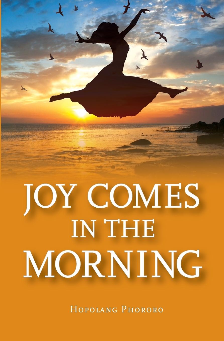 Vorderes Coverbild Joy in the Morning