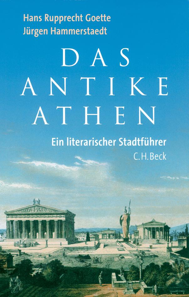 Vorderes Coverbild Das Antike Athen