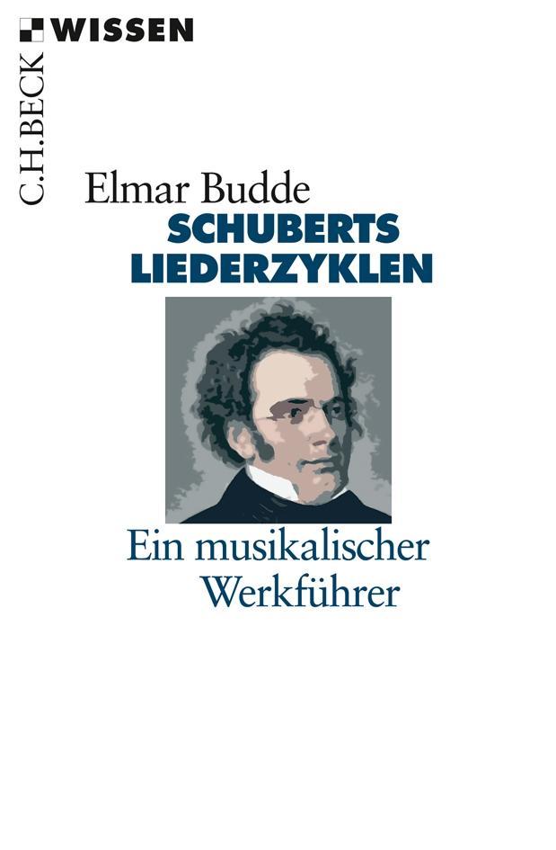 Vorderes Coverbild Schuberts Liederzyklen