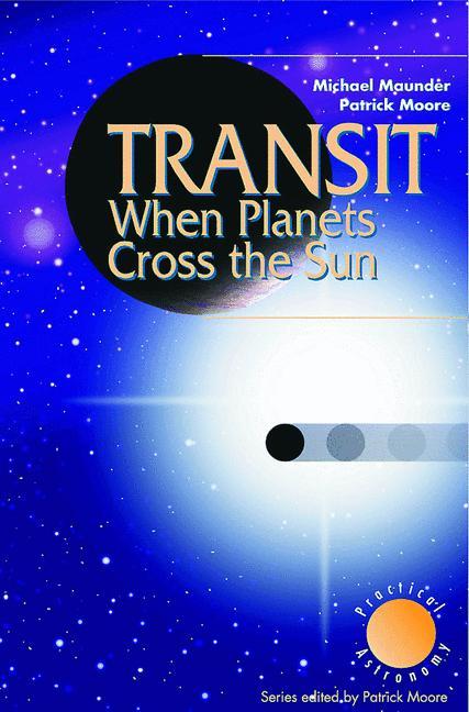 Vorderes Coverbild Transit When Planets Cross the Sun