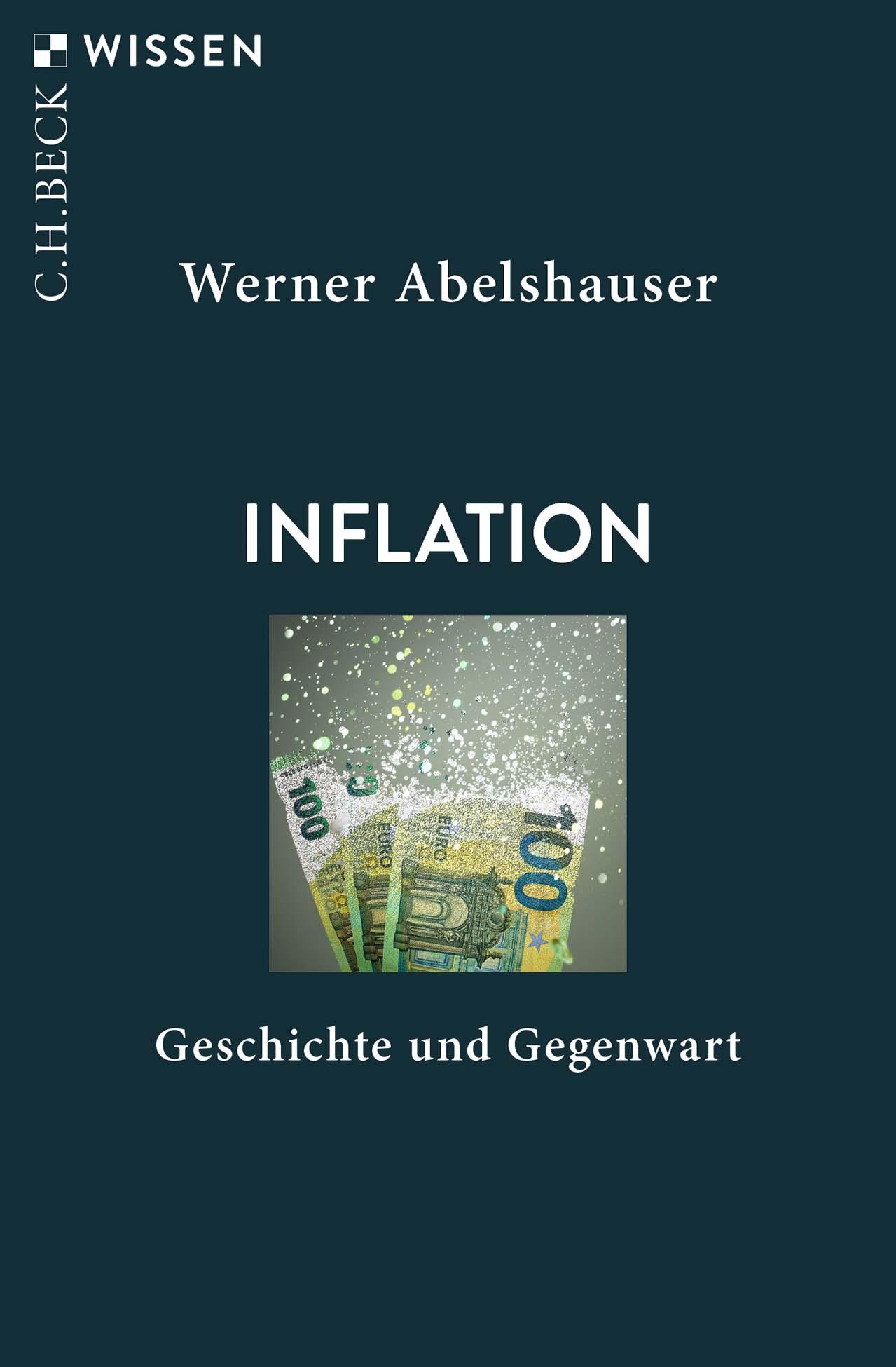 Vorderes Coverbild Inflation