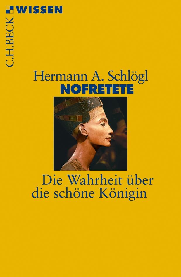 Vorderes Coverbild Nofretete